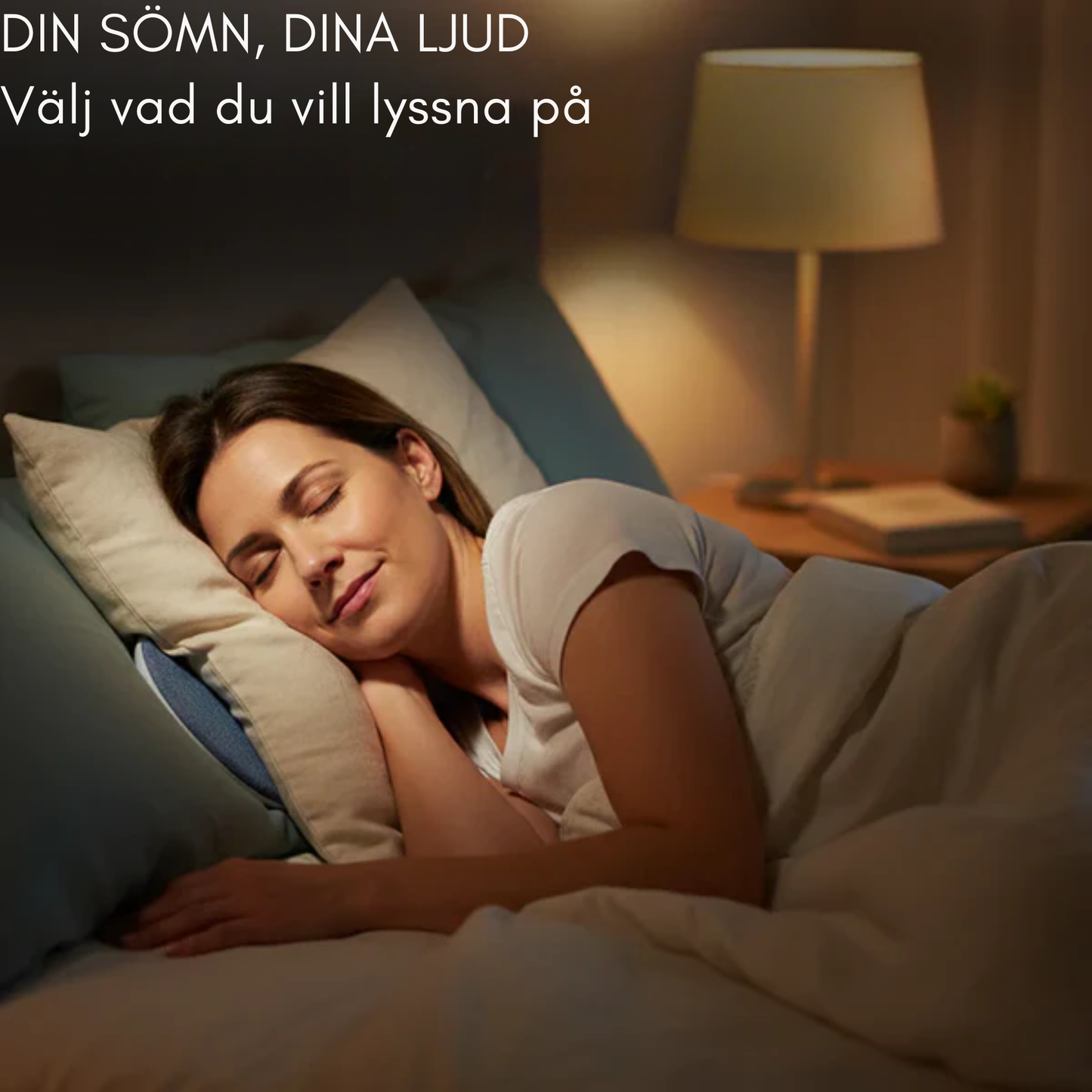AuraSleep™ - Nyckeln till sömn